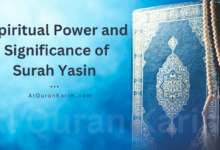 Power of Surah Yasin