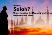 What is Salah in Islam