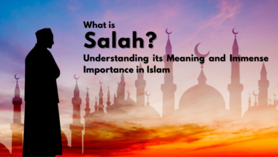 What is Salah in Islam